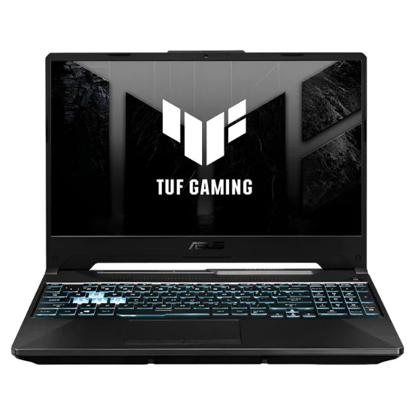 NOTEBOOK ASUS TUF A15 FA507RF R7-6800HS/8GBD5/512SSD/16"/144HZ/RTX2050 4GB/W11/ING/GRAY